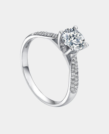 Penelope Diamond Ring