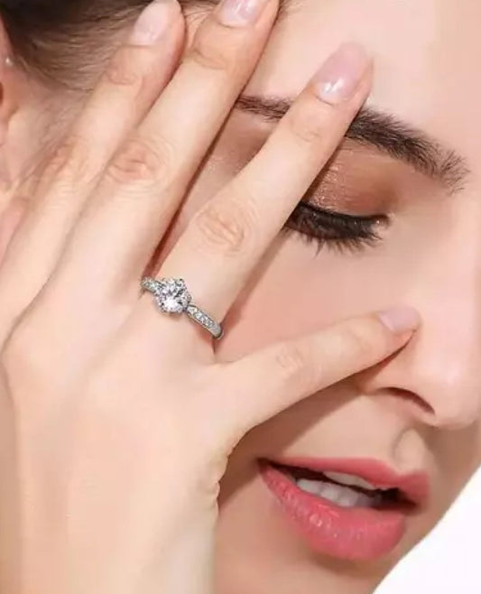 Penelope Diamond Ring