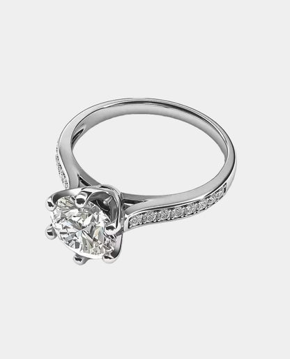 Penelope Diamond Ring