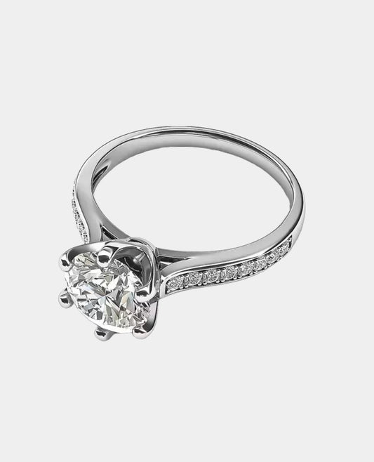 Penelope Diamond Ring