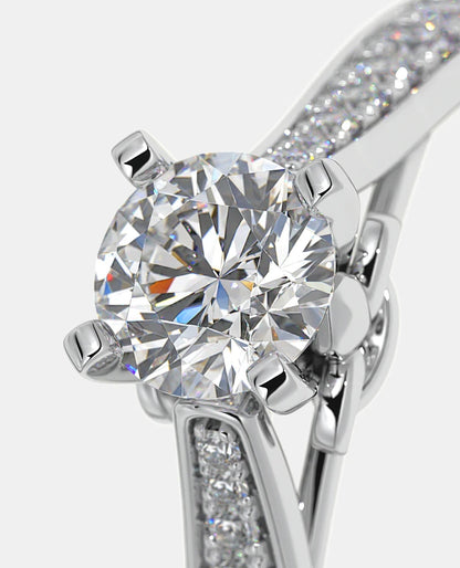 Penelope Diamond Ring