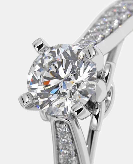Penelope Diamond Ring