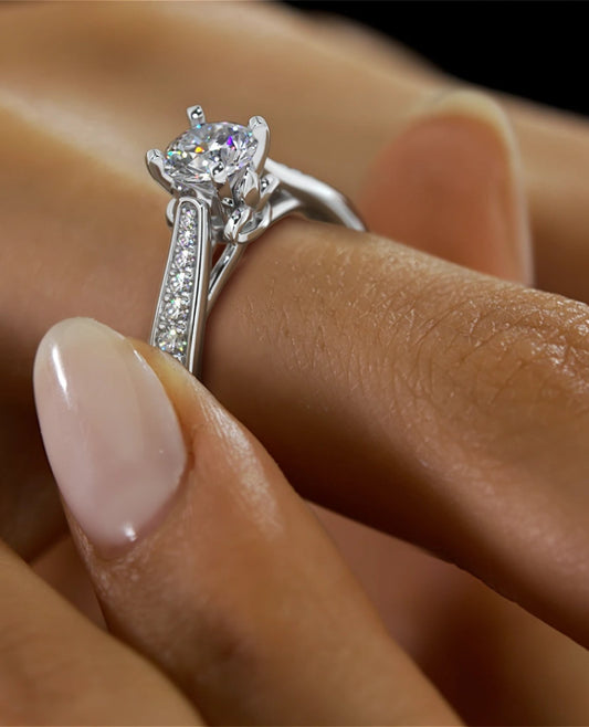 Penelope Diamond Ring