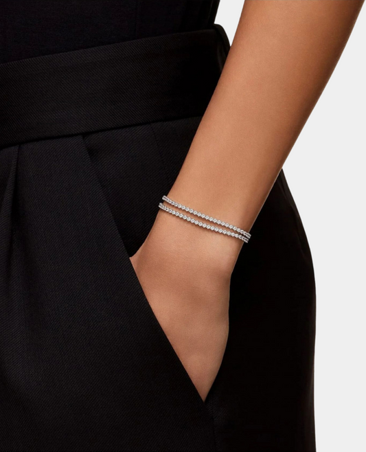 Swarovski Subtle Crystal Bracelet