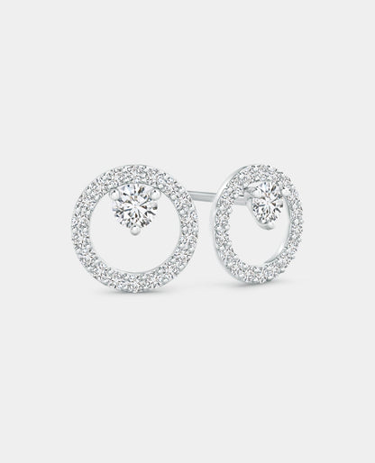 Swarovski Constella Stud Earrings