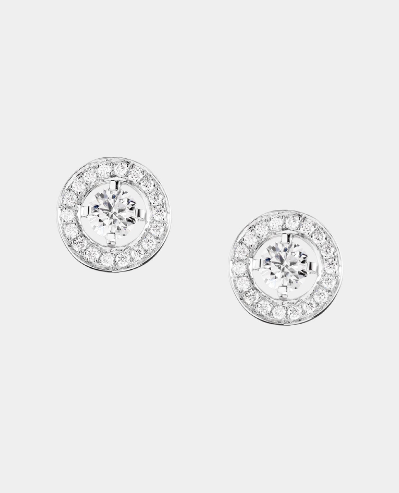 swarovski constella stud earrings