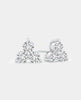 Empire Cluster Stud Earrings