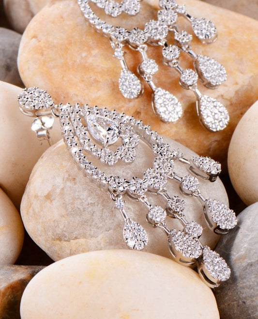 Diana Korr DKJ-E05 Alloy Drop Earring