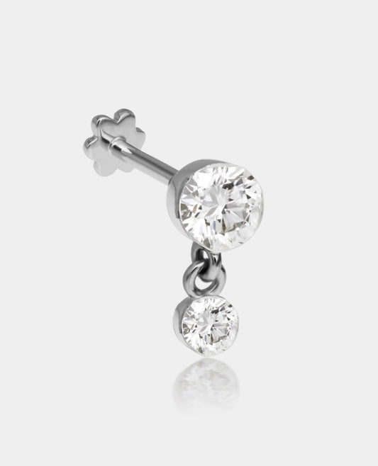 Cubic Zirconia Earrings