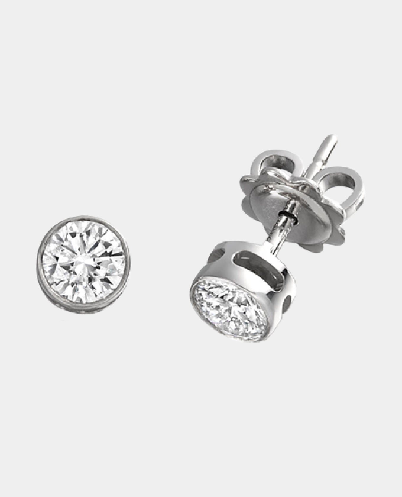 cubic zirconia earrings